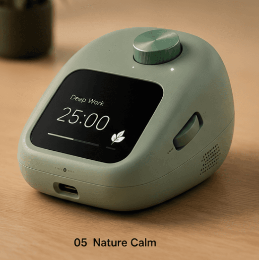 Pebble Gallery 4
